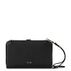 The Sak Women's Smartphone Crossbody Black Check - 3 of 4