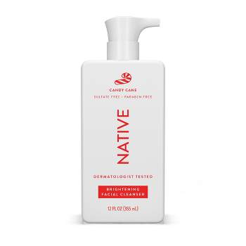 Native Brightening Paraben Free Facial Cleanser For All Skin Types