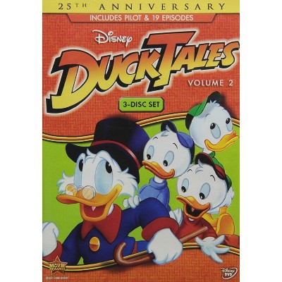 DuckTales: Volume 2 (DVD)(2013)