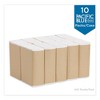 Georgia Pacific Professional Pacific Blue Basic C-Fold Paper Towels, 1-Ply, 10.1 x 13.2, White, 240/Pack, 10 Packs/Carton - 4 of 4