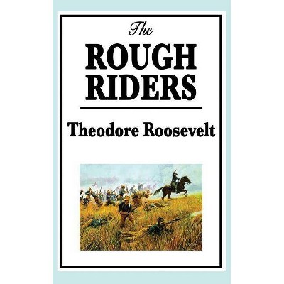 Theodore Roosevelt - (Hardcover)