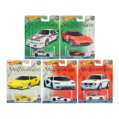 Hot Wheels Premium Lamborghini Countach Lpi 800-4 - 1:43 Scale : Target