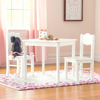 target kid table chair set