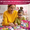 QUOKKA 100 Piece Puzzles for Kids Ages – 3XSET Puzzles for Kids Ages 4-6 – Search & Find Mermaids Unicorns Kid Activities - 4 of 4