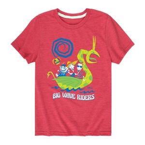 Boys' - The Nightmare Before Christmas -  Short Sleeve Graphic T-Shirt - 1 of 4