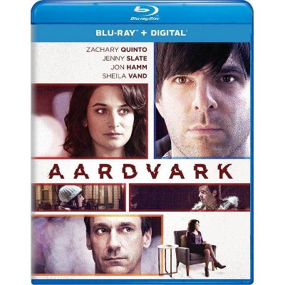 Aardvark (Blu-ray)(2018)