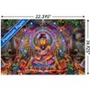 Trends International Jumbie - Buddha Unframed Wall Poster Prints - 3 of 4