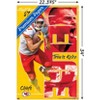 Trends International NFL Kansas City Chiefs - Travis Kelce 22 Unframed Wall Poster Prints - 3 of 4