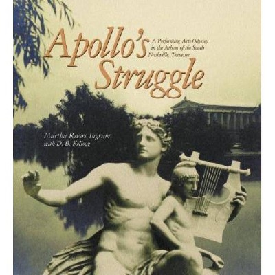 Apollo's Struggle - by  Martha Rivers Ingram (Hardcover)