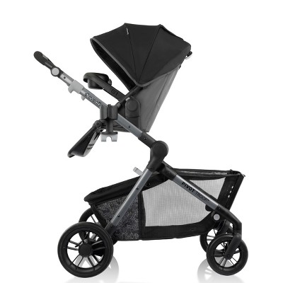 Evenflo Pivot Troop Companion Double Companion Modular Travel System_26