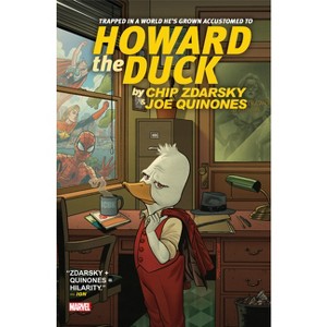 Howard the Duck by Zdarsky & Quinones - by  Chip Zdarsky (Paperback) - 1 of 1