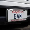 Morehouse College Full Size Standard License Plate Metal Frame - 2 of 4
