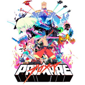 Promare (Steelbook) (Steelbook) (Blu-ray)(2019) - 1 of 1