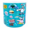 Silver Buffalo SpongeBob SquarePants "Bikini Bottom" Ceramic Mug | Holds 13 Ounces - 2 of 4