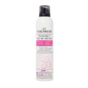 CURLSMITH Invincible Volume Hair Mousse - Ulta Beauty - 1 of 4