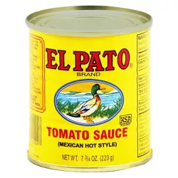 El Pato Tomato Sauce - 7.75oz