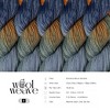 Woolweave Superwash Merino Wool Yarn – 100g DK Weight, 240 Yards – Hand Dyed Variegated Yarn for Knitting & Crochet - 2 of 4