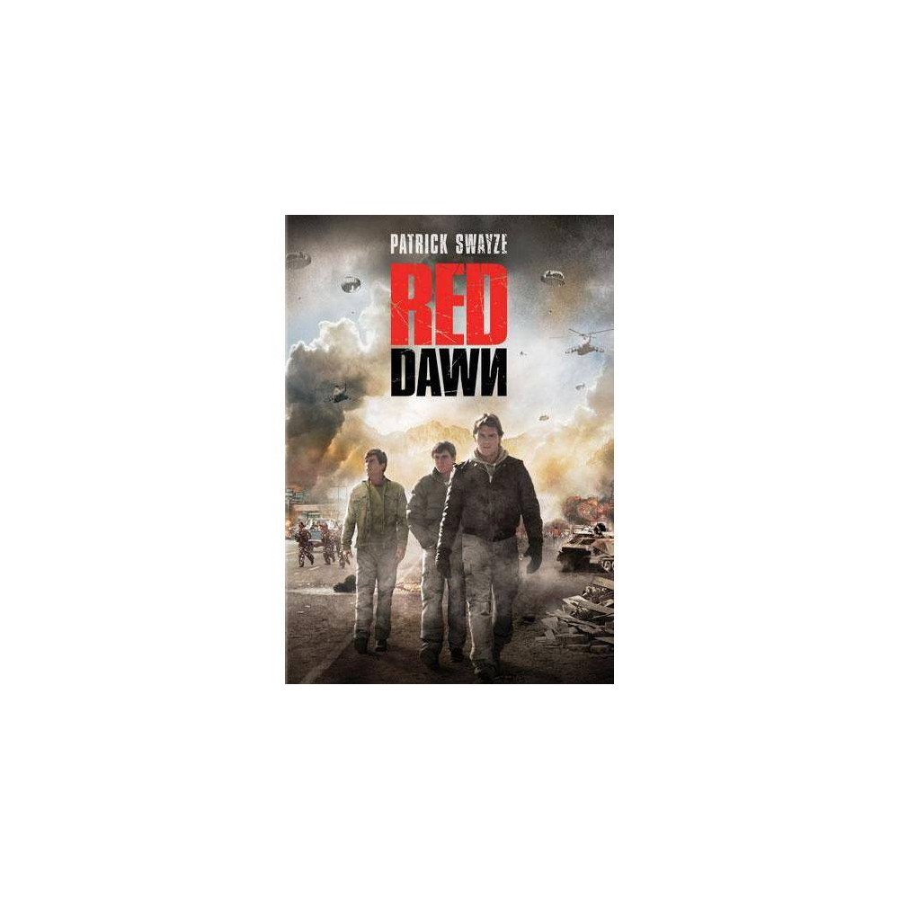 UPC 027616699824 product image for Red Dawn (DVD), movies | upcitemdb.com