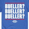 Boys' - Ferris Bueller's Day Off - Bueller Bueller Bueller Short Sleeve Graphic T-Shirt - 2 of 4