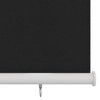 Aghana Digitals Outdoor UV-Resistant HDPE Roller Blind, Adjustable 47.2-55.1 In, Black Semi-Opacity - 3 of 4