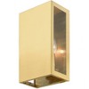 Livex Lighting Winfield 2 - Light Wall Light in  Satin Gold - 3 of 4