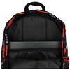 Marvel Deadpool Merc With A Mouth Verbiage All Over Print Laptop Backpack - 4 of 4