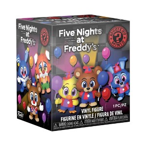 Funko Myster Minis Five Nights at Freddy's: Security Breach - 1 of 3