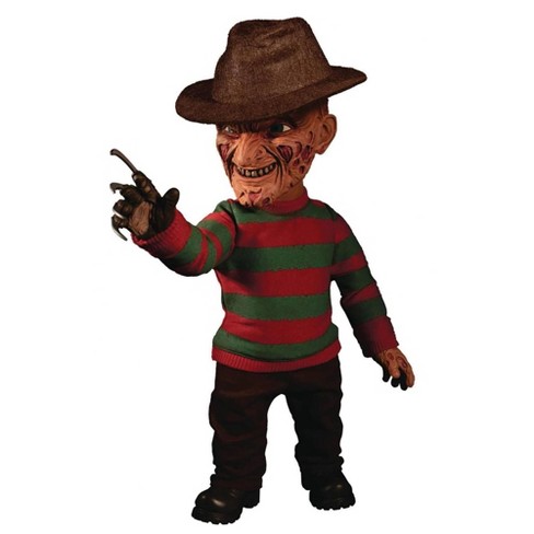 Mezco Toyz Nightmare On Elm Street Freddy Krueger Mega Scale 15 Inch Figure  with Sound