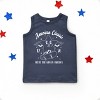 The Juniper Shop American Classic Kids In America Toddler Tank - 2 of 4