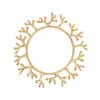 Saro Lifestyle Berries Frame Charger (Set of 4) - 2 of 4