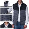 Alpine Swiss Brock Mens Lightweight Water-Resistant Down Puffer Vest - 3 of 4