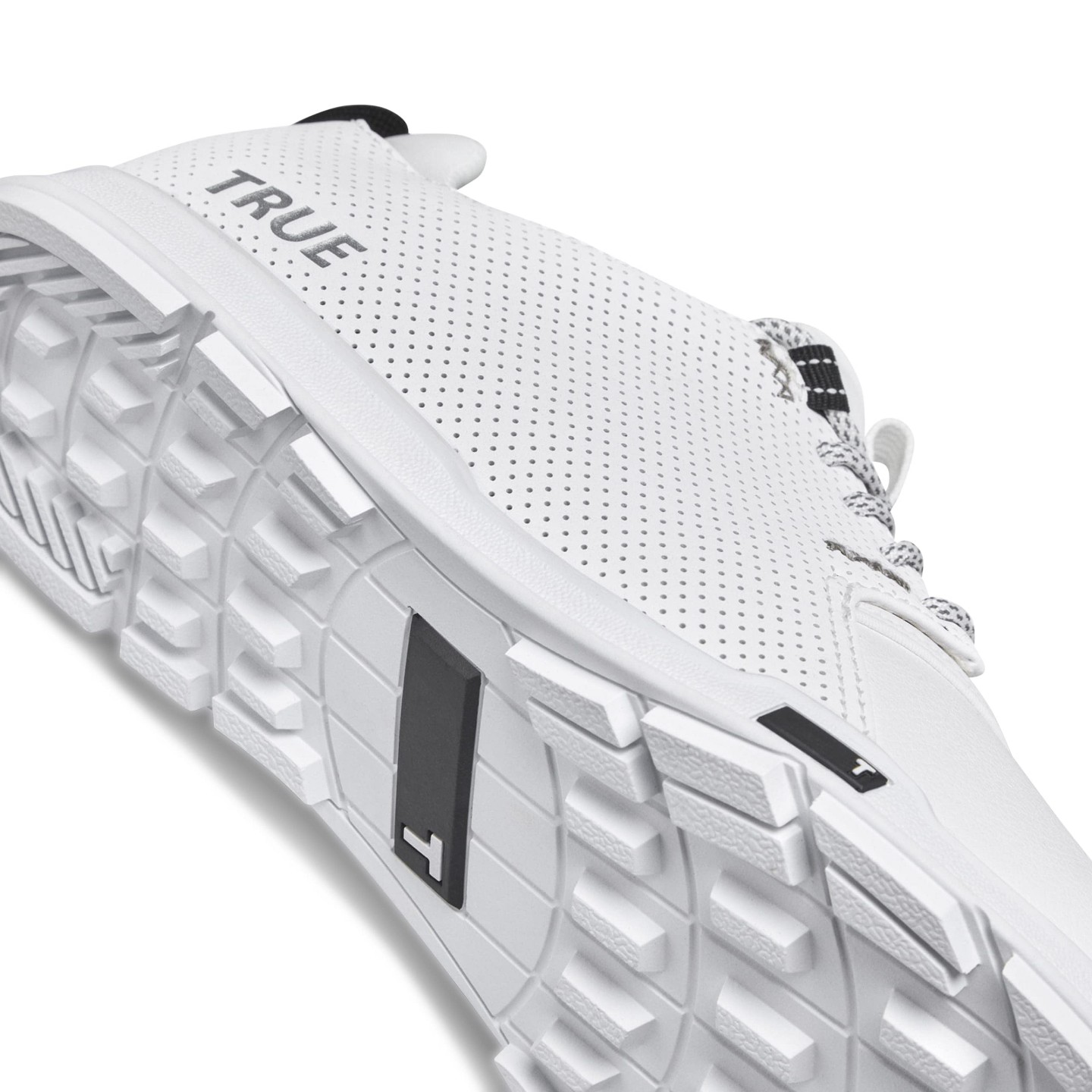Мужские кроссовки True linkswear Original 1.2 Lightweight Golf Shoes (Pure White, 8.5), цвет: Белый — фото 3