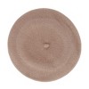 CTM Women's Wool Sustainable Anti-Pill Beret - 2 of 4