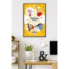 Trends International Disney Winnie the Pooh - 100th Anniversary Group Framed Wall Poster Prints - 2 of 4
