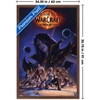 Trends International World of Warcraft: The War Within - Expansion Key Art Framed Wall Poster Prints - 3 of 4