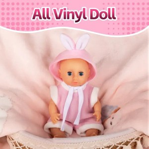 23CM Fully Rubberized Male Doll - 1 of 4