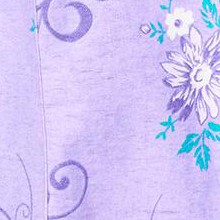 purple violet