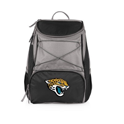NFL PTX Backpack Cooler by Picnic Time Black - 11.09qt