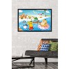 Trends International Pokémon - Summer Framed Wall Poster Prints - 2 of 4