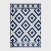 Playa Rug Milan Recycled Plastic Indoor Outdoor Folded Floor Mat - 2 of 4