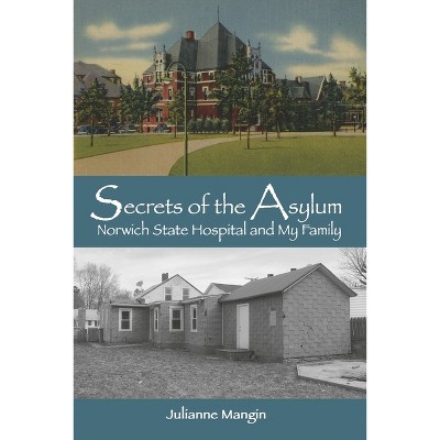 Secrets Of The Asylum - By Julianne Mangin (paperback) : Target