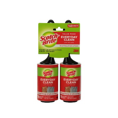 3m lint brush