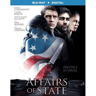 Affairs of State (Blu-ray)(2018)