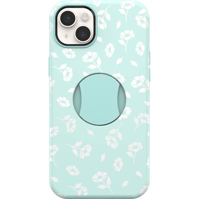OtterBox Apple iPhone 14 Plus OtterGrip Symmetry Series Case - Poppies By The Sea
