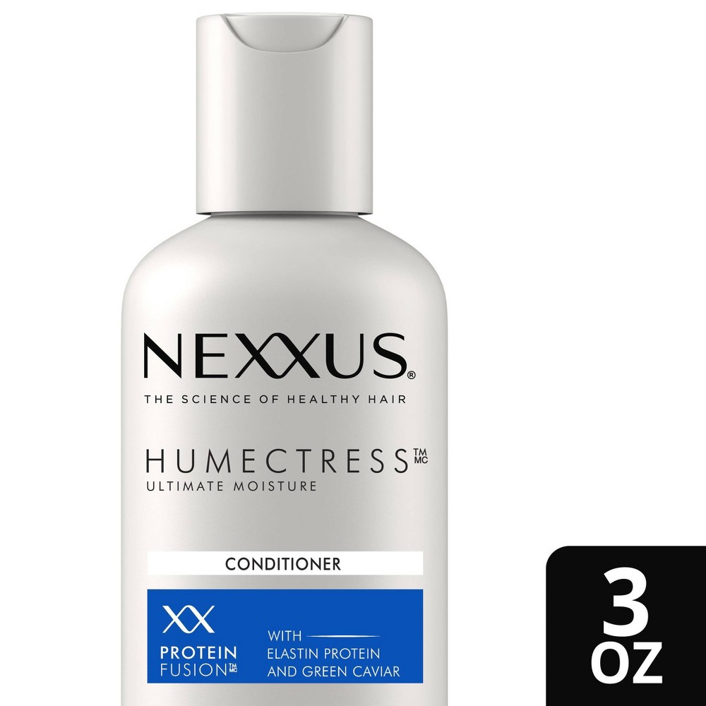 Photos - Hair Product Nexxus Humectress Ultimate Moisture Conditioner Travel Size - 3 fl oz