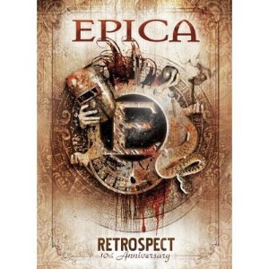 Epica - Retrospect (CD) - 1 of 1