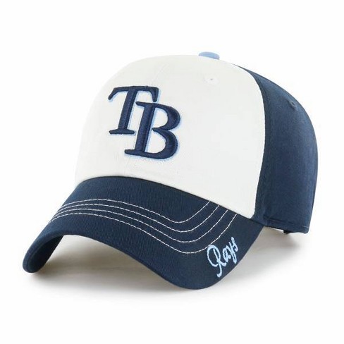 Men's '47 Camo Tampa Bay Rays Team Clean Up Adjustable Hat