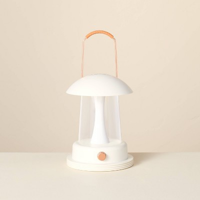 Retro LED Bluetooth Table Lantern - Hearth & Hand™ with Magnolia