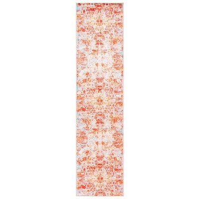 Bahia BAH164 Power Loomed Machine Washable Area Rug  - Safavieh