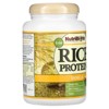 NutriBiotic Raw Rice Protein, Vanilla, 1 lb 5 oz (600 g) - 4 of 4